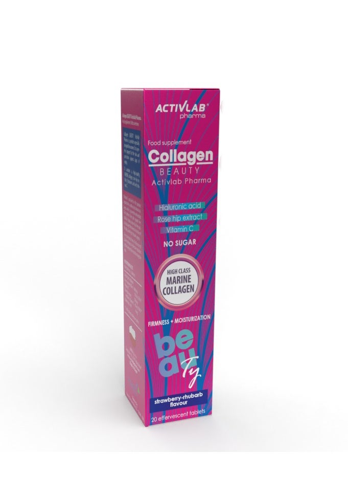 Activlab Pharma - Collagen Beauty Effervescent Sugar Free 2's - Image 1