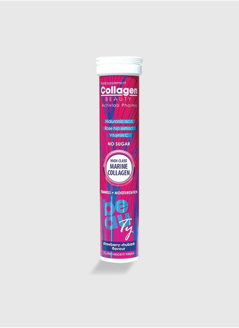 Activlab Pharma - Collagen Beauty Effervescent Sugar Free 2's - Image 1