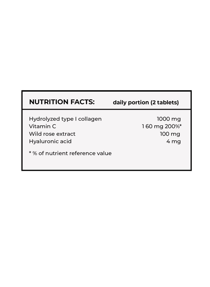 Activlab Pharma - Collagen Beauty Effervescent Sugar Free 2's - Image 1