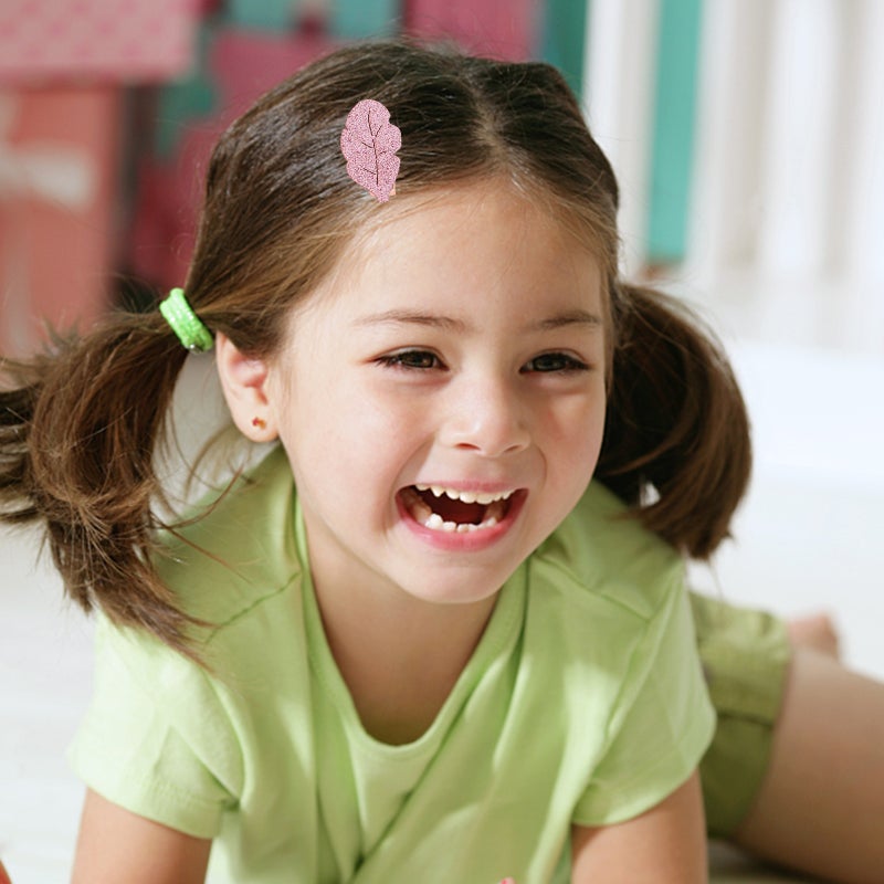 1 Set Kids Hair Accessory Lovely Hair Clips Hair Rope Hair Ribbon - Image 4