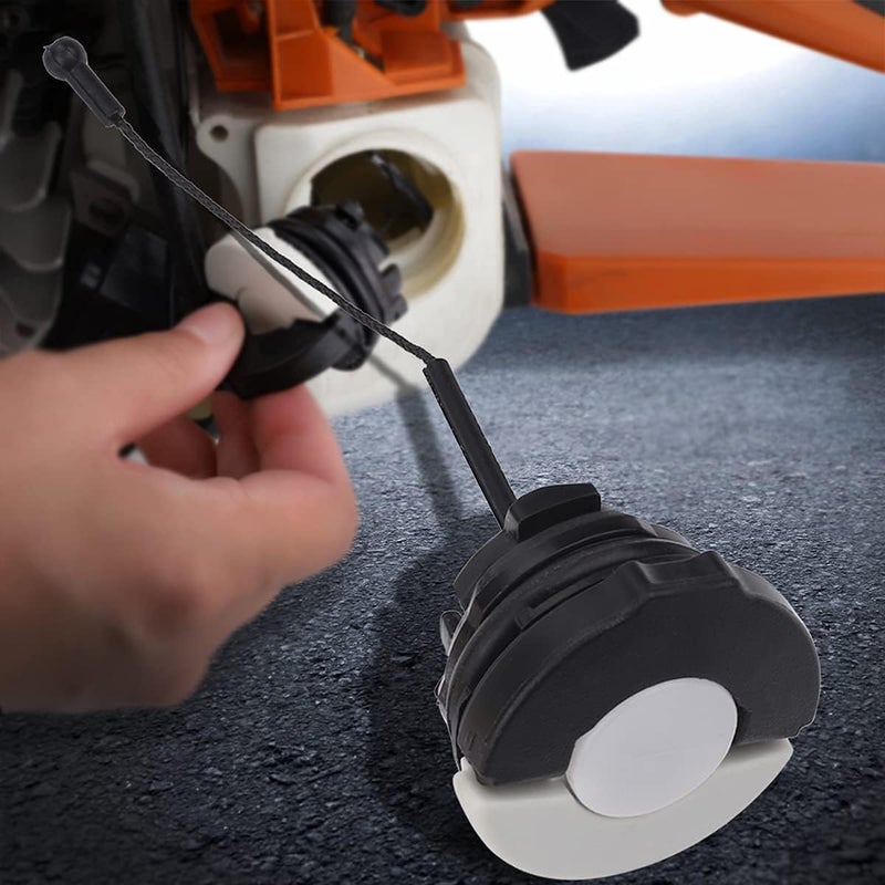 Hipa Gas Fuel Cap Oil Cap for Stihl MS250 MS270 MS290 MS310 MS340 MS390 MS341 MS361 MS380 MS440 MS460 MS880 Chainsaw Parts FS100 FS100R FS110R FS100RX Trimmer - Image 4