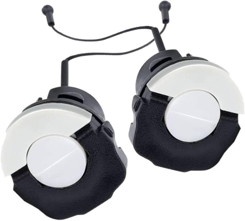 Hipa Gas Fuel Cap Oil Cap for Stihl MS250 MS270 MS290 MS310 MS340 MS390 MS341 MS361 MS380 MS440 MS460 MS880 Chainsaw Parts FS100 FS100R FS110R FS100RX Trimmer - Image 1