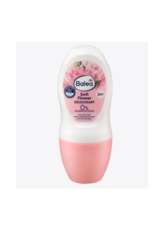 Soft Flower Deodorant - 50ml - pzsku/Z3A106EBF7F54E81BFD6EZ/45/_/1736171686/0ebbbc38-550b-4fff-8e40-c2e01183bd1d