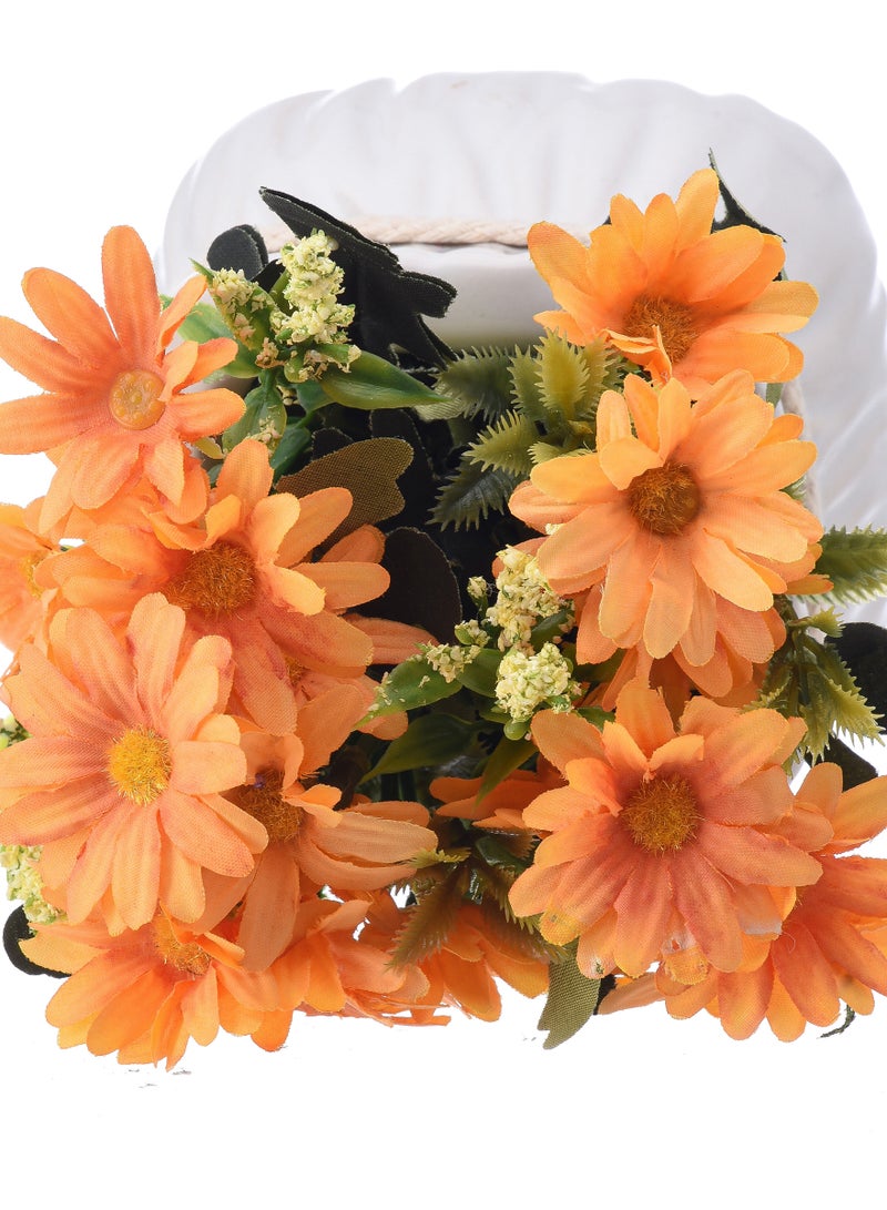 Yubiso Artificial plant with pot - Image 3