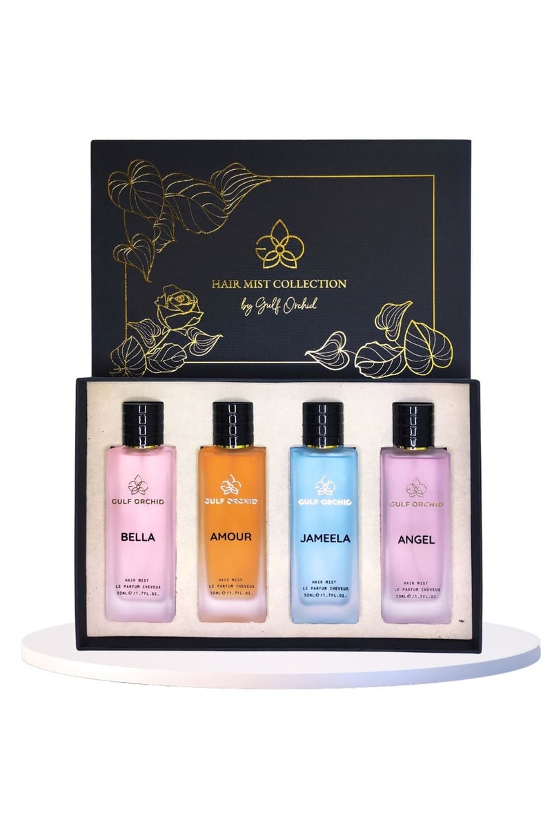Gulf Orchid Hair Mist Collection Set - Image 1