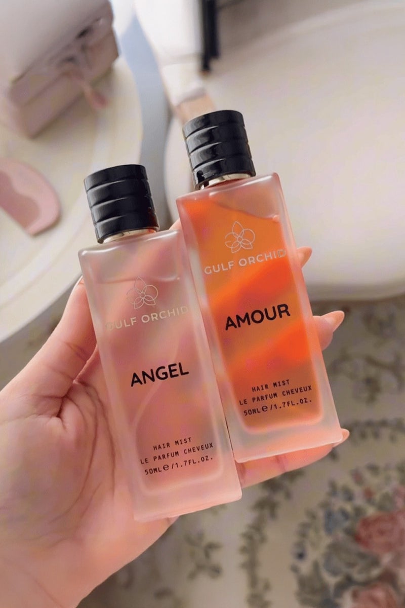 Gulf Orchid Hair Mist Collection Set - Image 4