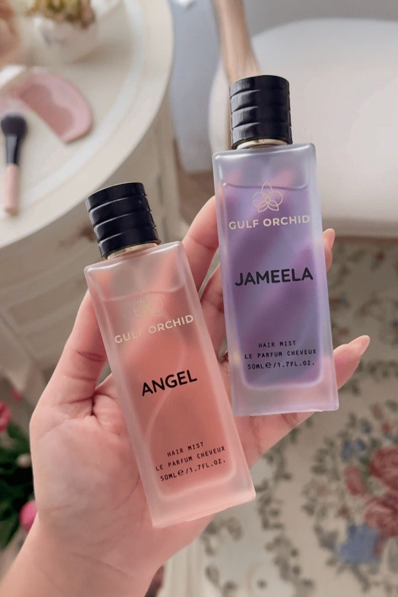 Gulf Orchid Hair Mist Collection Set - Image 5