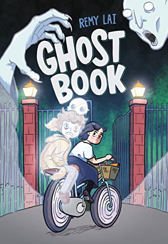 Ghost Book  - Image 1