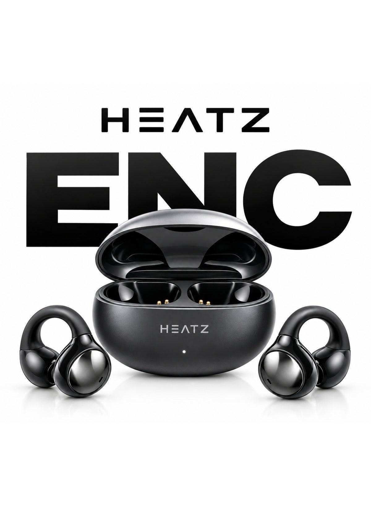heatz Heatz HB52 Freeclip Z3A1093B68032420DF7F6Z