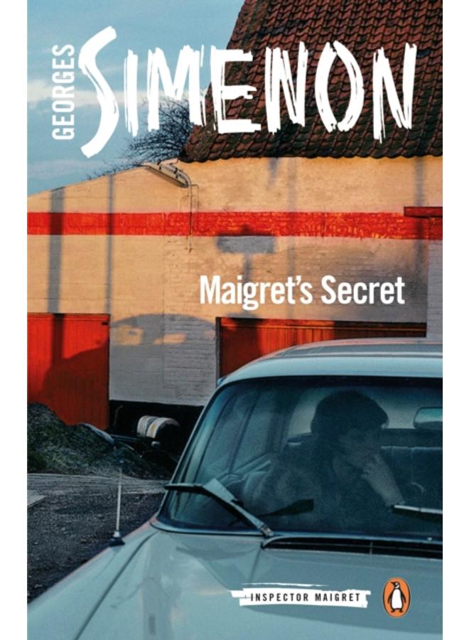 Maigret's Secret : Inspector Maigret #54 