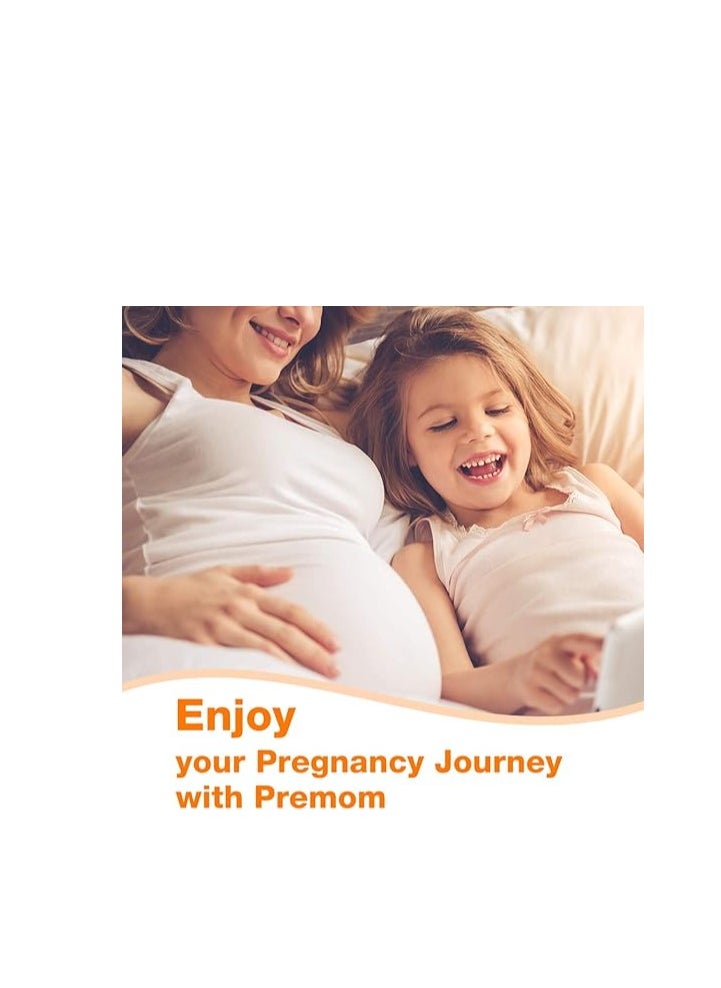 Premom Pregnancy Test Strips: Early Detection Pregnant Test Kits- 50 Pack Over 99% Accurate