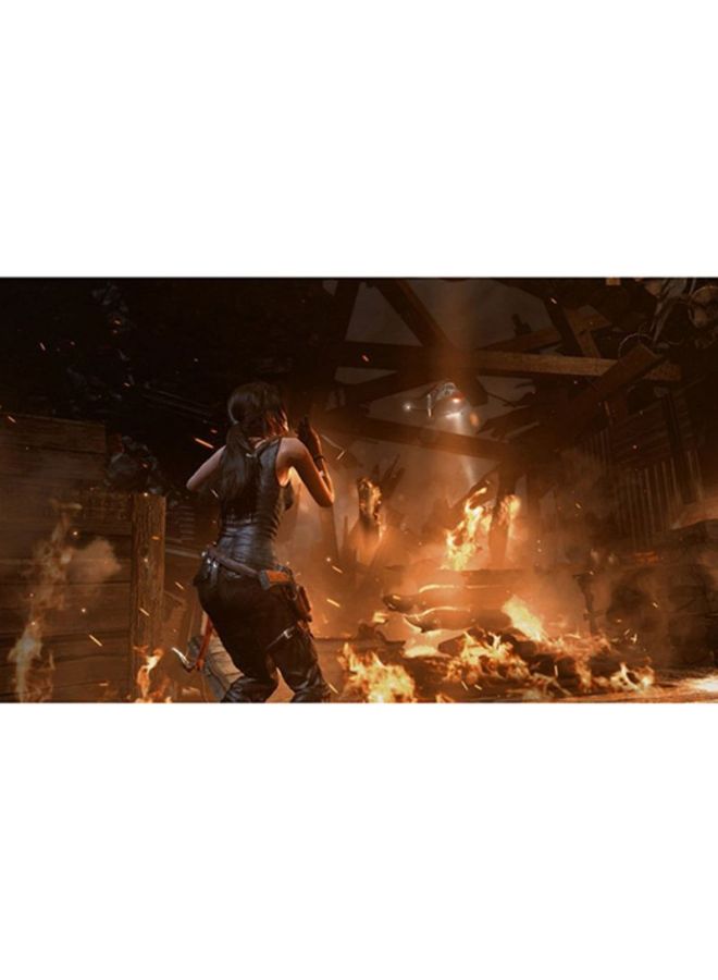 Square Enix Tomb Raider - (Intl Version) - Action & Shooter - playstation_4_ps4 - Image 3
