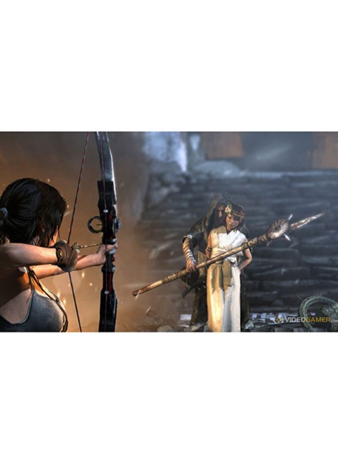 Square Enix Tomb Raider - (Intl Version) - Action & Shooter - playstation_4_ps4 - Image 2