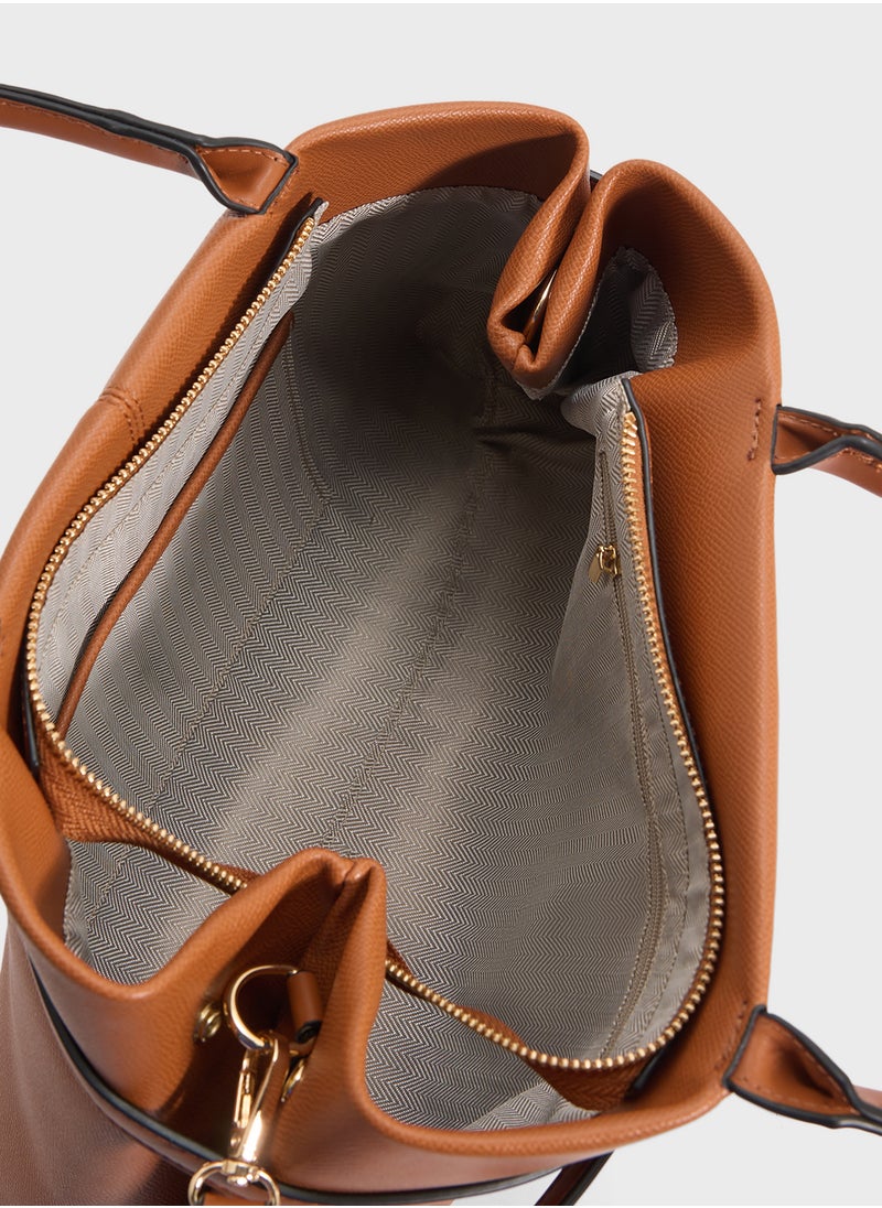 Khizana Womens Satchel Bag  - Image 5