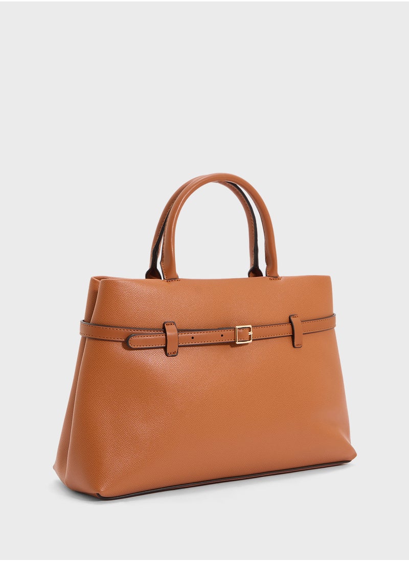Khizana Womens Satchel Bag  - Image 3