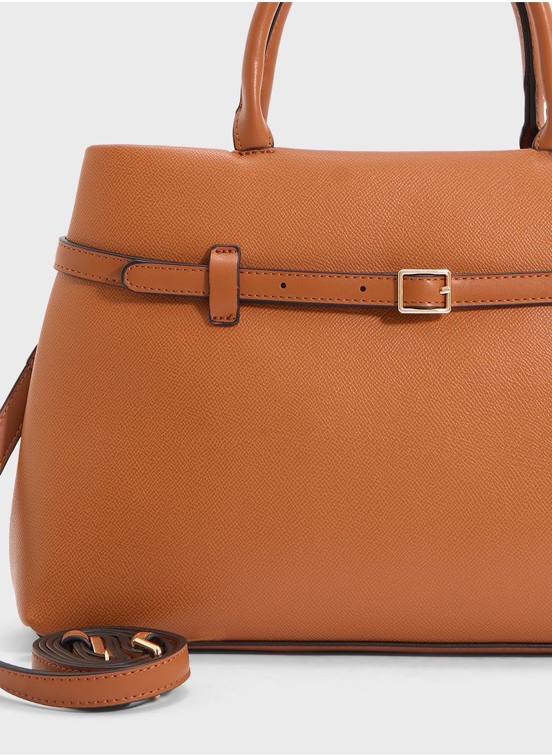 Khizana Womens Satchel Bag  - Image 4