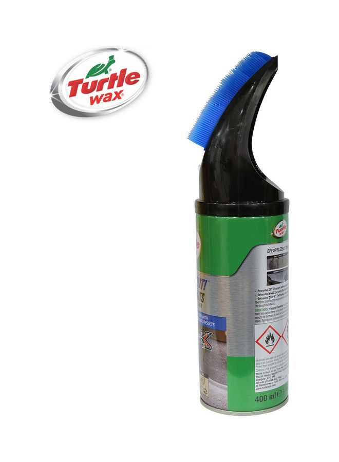 Turtle wax Power Out! Carpet and Mats Heavy-Duty Cleaner - Image 2