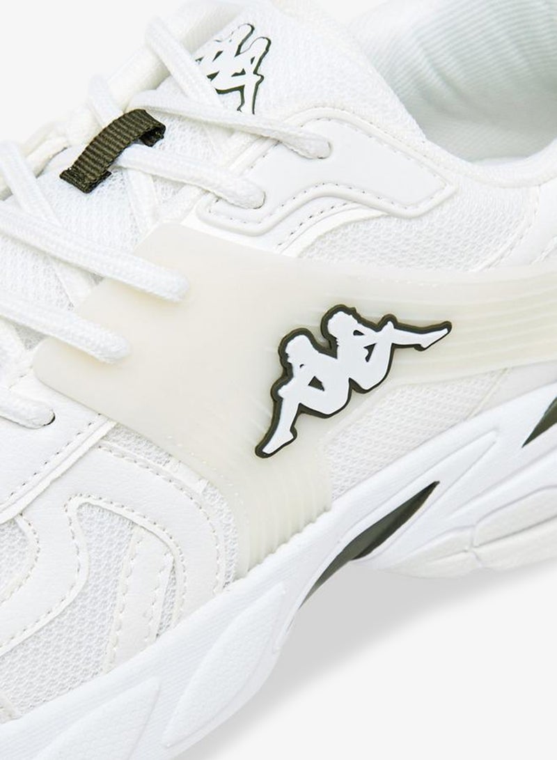 Kappa Men Lace-Up Ankle Sneakers - Image 4