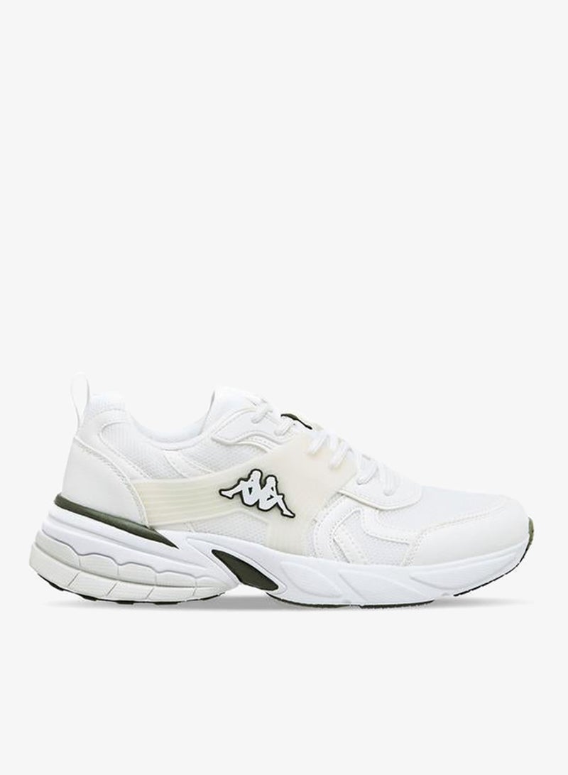 Kappa Men Lace-Up Ankle Sneakers - Image 3