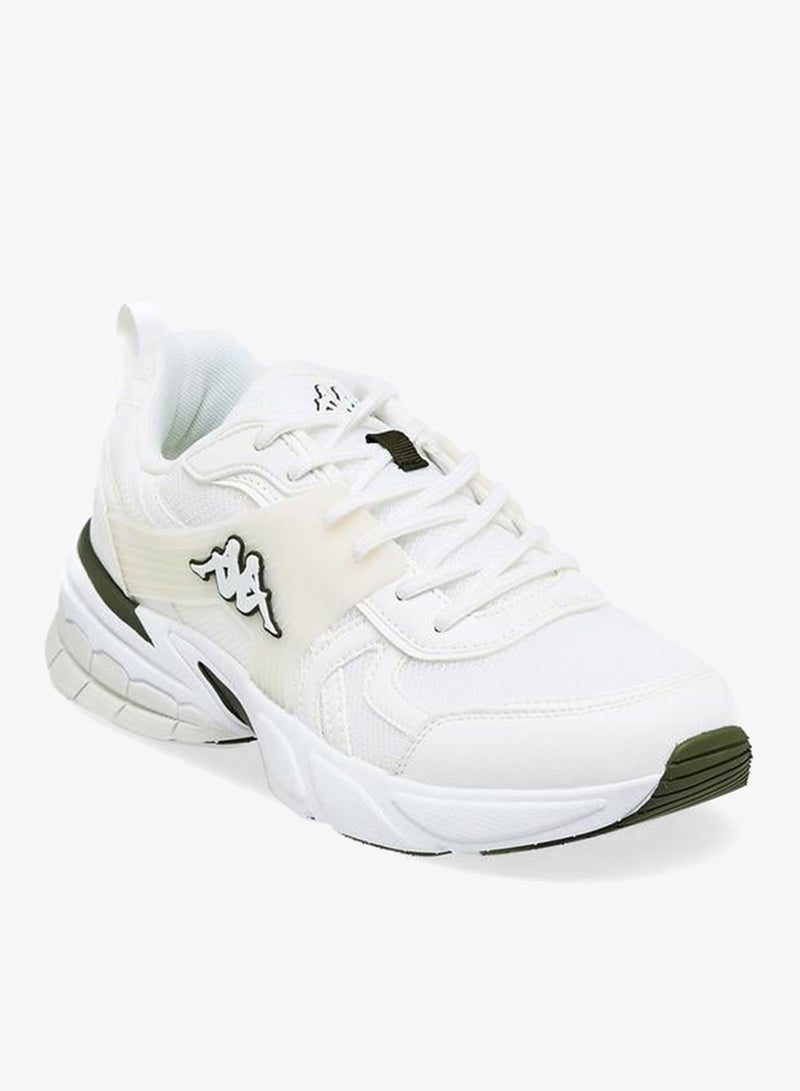 Kappa Men Lace-Up Ankle Sneakers - Image 2