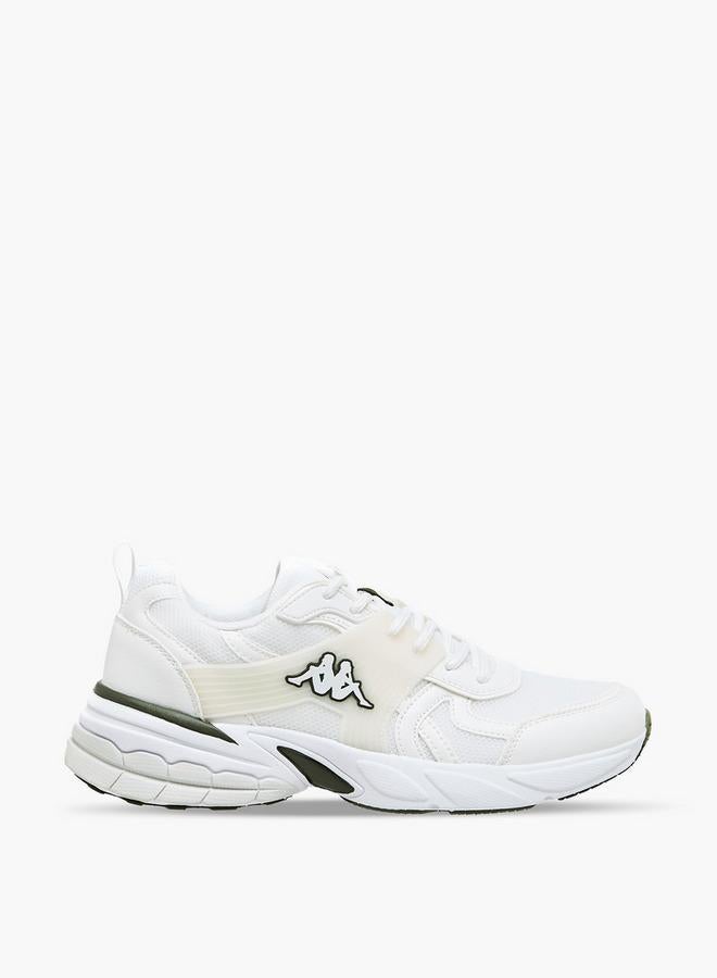 Kappa Men Lace-Up Ankle Sneakers - Image 3