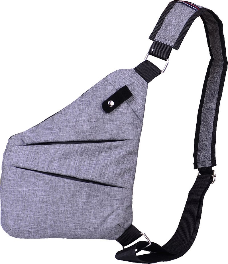 Strong Bag Men's Crossbody Backpack and Chest Bag  - Image 2