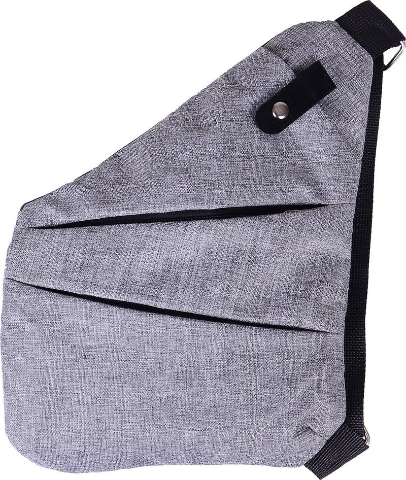 Strong Bag Men's Crossbody Backpack and Chest Bag  - Image 3