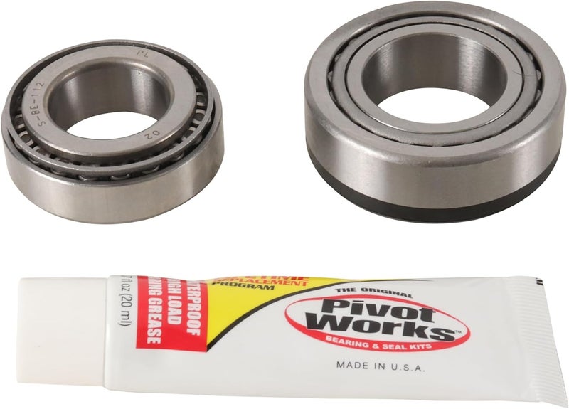 Pivot Works Steering Stem Bearing Kit PWSSK-Y08-000 for Yamaha Motorcycles - Image 1