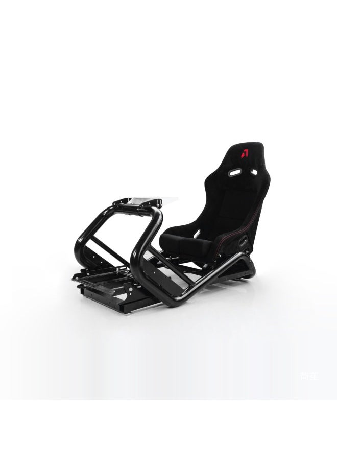 Generic - Aluminum-magnesium Alloy Professional Racing Simulator SV-R Cockpit Bracket Seat/fanatec/speed Mosimag-Product Color:4-point Belt (freight Collect) - Image 1