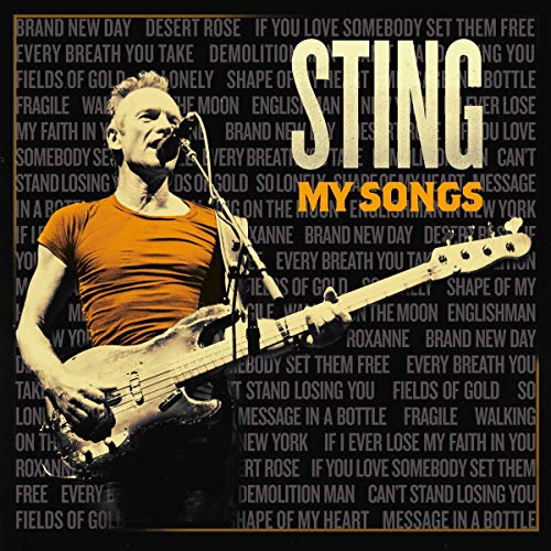 INTERSCOPE My Songs[2 LP] - Image 3