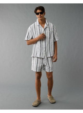 AE Poolside Striped Button-Up Shirt - pzsku/Z3A113B933C9A928515E9Z/45/1753961484/1ff46be2-a634-4c8f-8bda-94cf73990a70