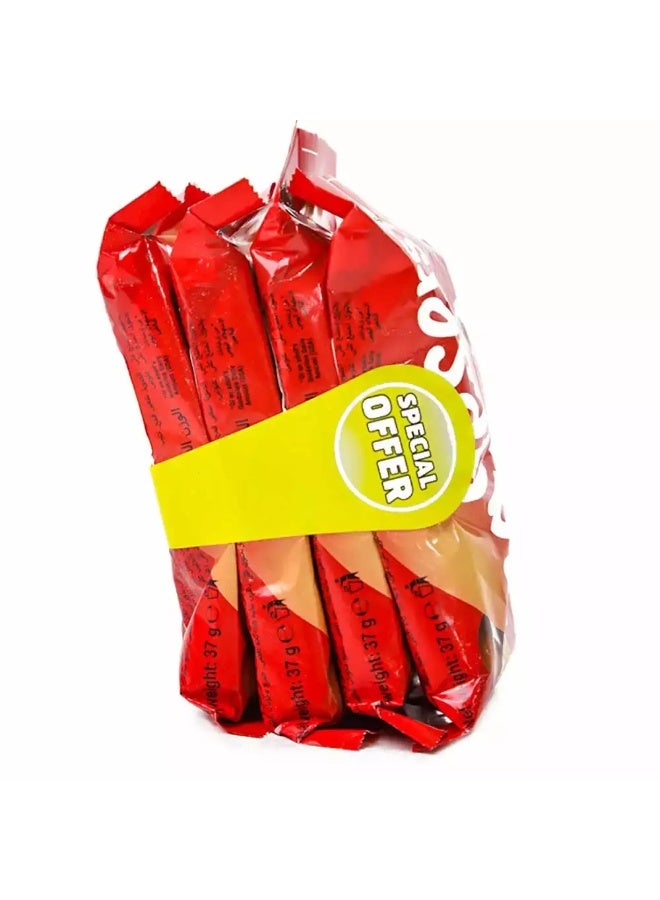 Maltesers Chocolate Bars, 37 gm x Pack of 4 - Image 3