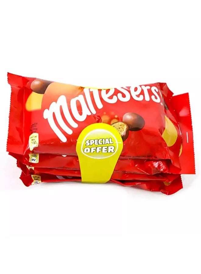 Maltesers Chocolate Bars, 37 gm x Pack of 4 - Image 4