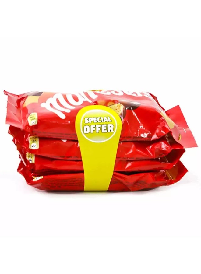 Maltesers Chocolate Bars, 37 gm x Pack of 4 - Image 5