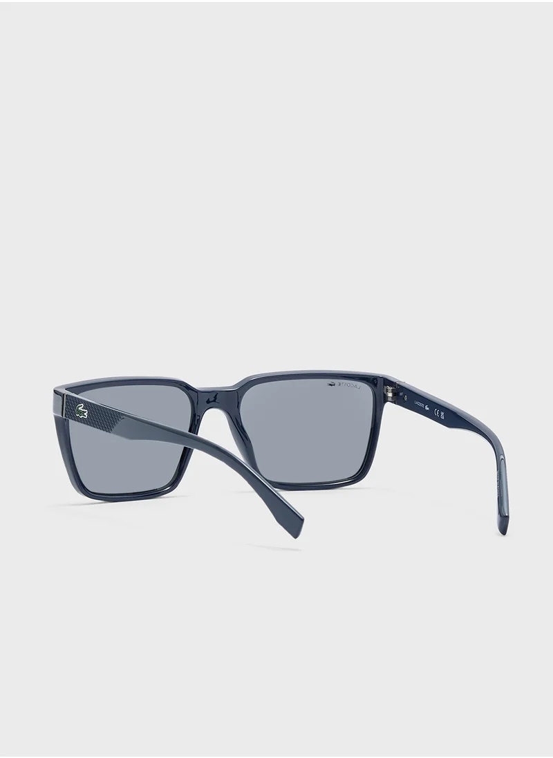 لاكوست BIO INJECTED sunglasses