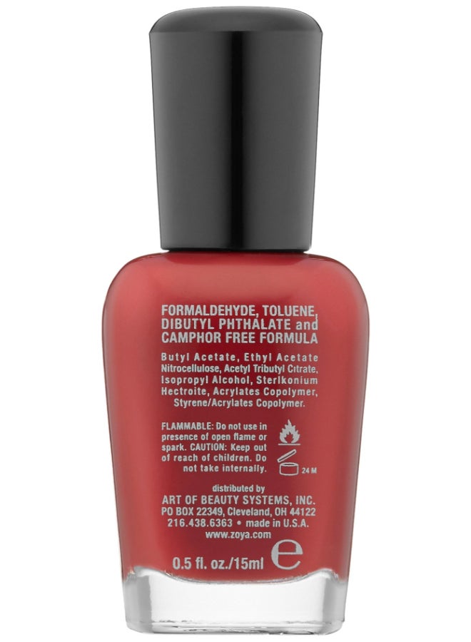 ZOYA Nail Polish Livingston 05 fl oz - Image 4