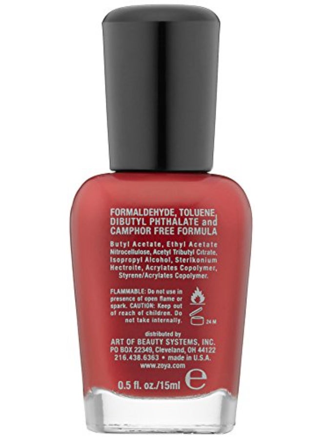 ZOYA Nail Polish Livingston 05 fl oz - Image 3