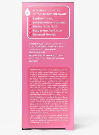 Conceive Plus Fertility 4*8 Applicators - view 3