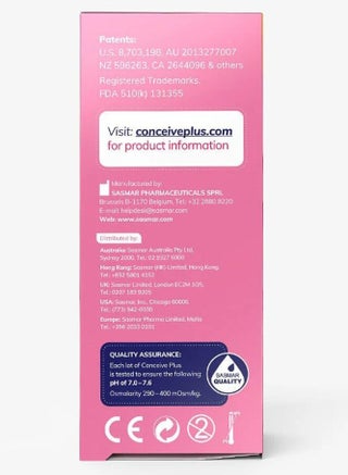 Conceive Plus Fertility 4*8 Applicators - view 5