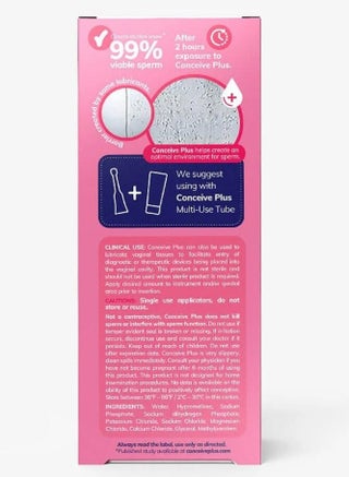Conceive Plus Fertility 4*8 Applicators - view 4