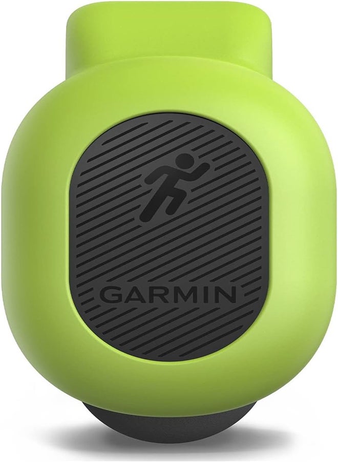 GARMIN Garmin Running Dynamics Pod, Force Yellow  - Image 1