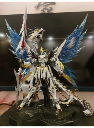 Gundam Model Three Kingdoms Dynamic Nuclear Ao Bing Lu Bu Cao Ren Bai Xueji Mecha Assembled Hand-made Toy Blind Box-Color:Make A Wish—cao Ren [must Produce A Model] - pzsku/Z3A11D12A0DC13E778D96Z/45/1745412812/8adc9a90-d4de-415c-bfc8-66eaedeb9764