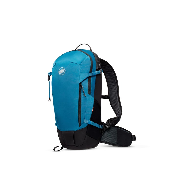 MAMMUT Lithium 15 Hiking Backpack Lightweight Small Hiking Backpack for Men Compact Daypack with Rain Cover 15L Sapphire Black - Image 2
