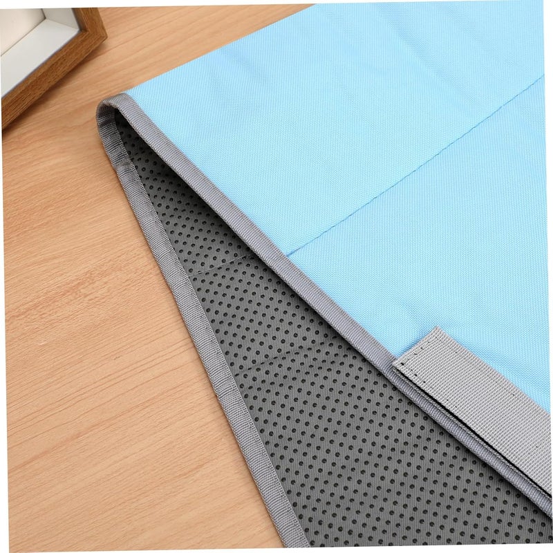 Boy Girl Airplane Seat Extender Hammock Sling Foot Rest for Boys and Girls Sturdy Versatile Easy to up - Image 4