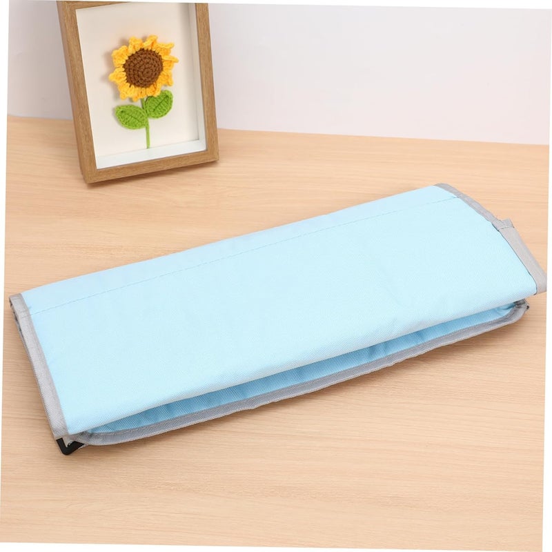 Boy Girl Airplane Seat Extender Hammock Sling Foot Rest for Boys and Girls Sturdy Versatile Easy to up - Image 5