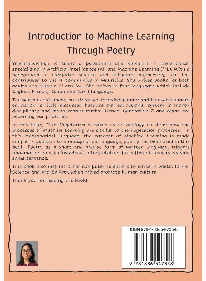Introduction to Machine Learning Through Poetry (1) - Image 2