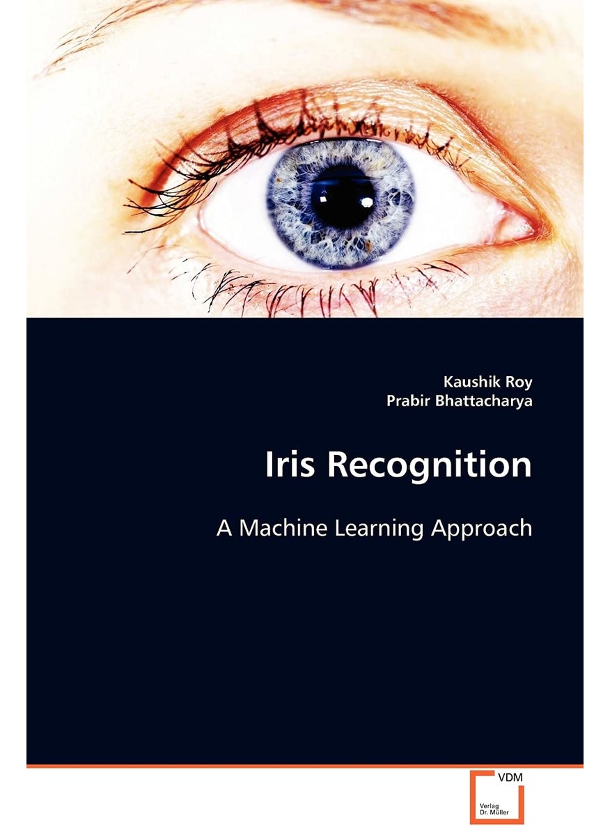Iris Recognition  - Image 1