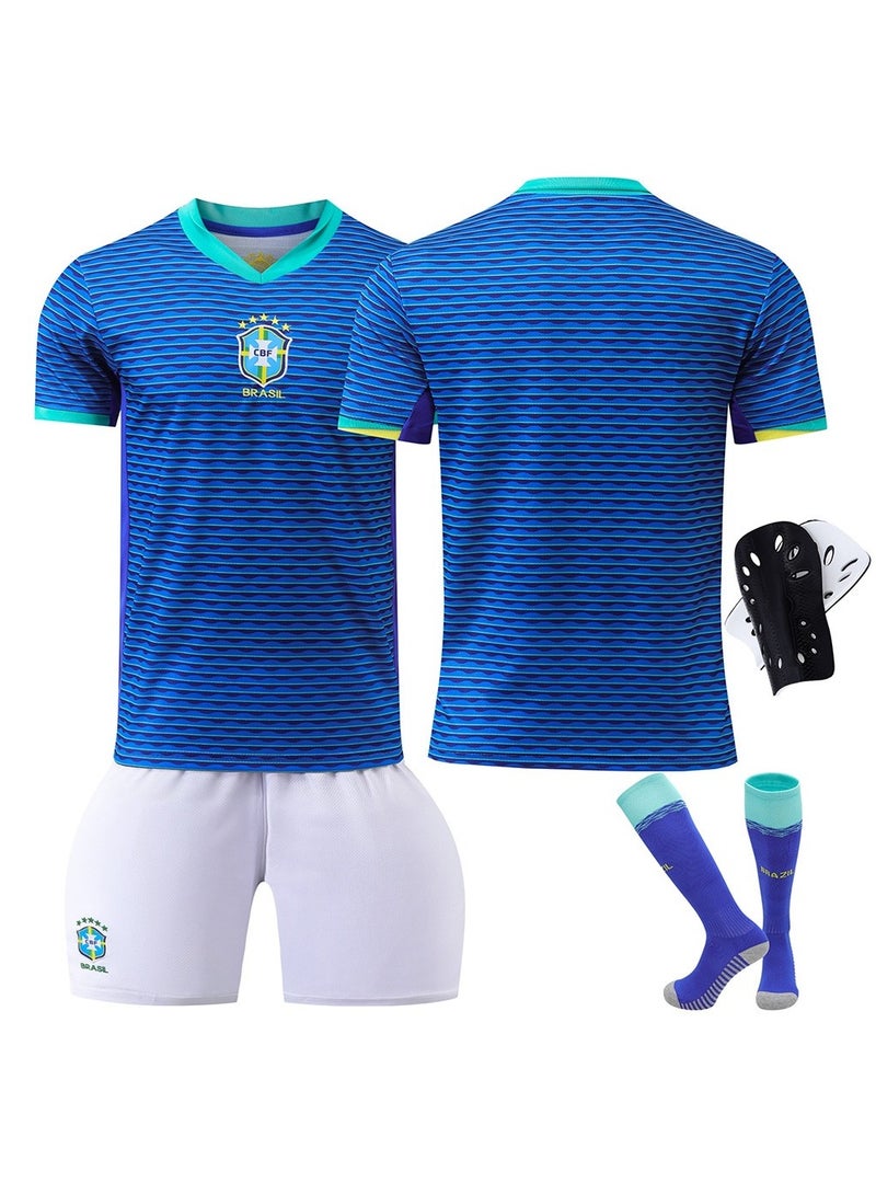 Taiahiro New Breathable And Sweat Wicking Football Jersey - Image 1