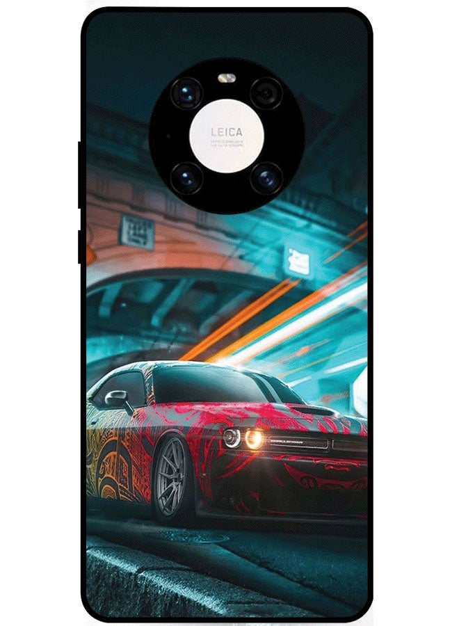 EYE CATCH Protective Case Cover For Huawei Mate 40E Dodge Car - Image 1