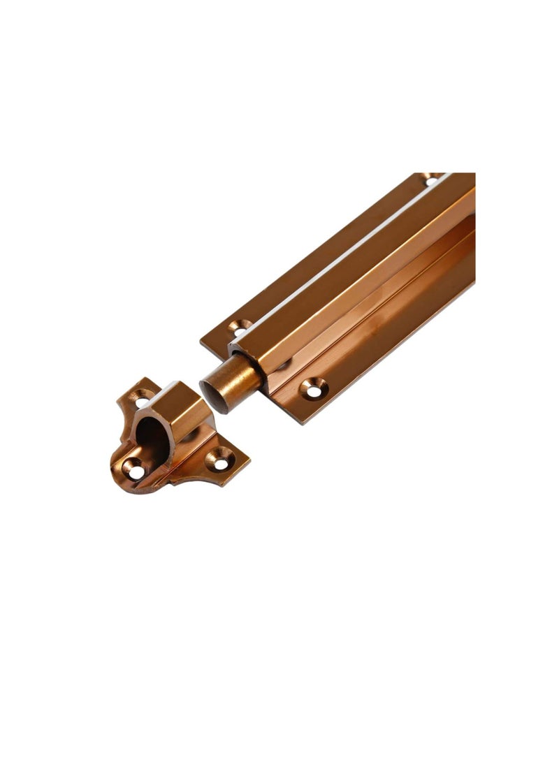 ROBUSTLINE Fancy Tower Bolt | Cherry Color | Robustline | 13MMX150MM - Image 3